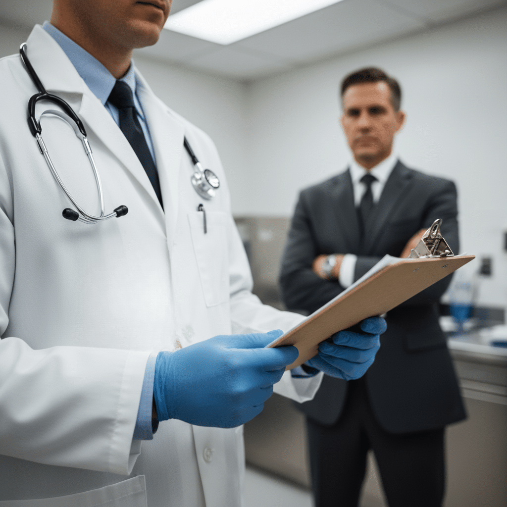 FDA Regulation Inspection