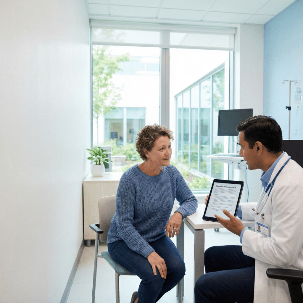 Expanded Access Programs: How Patients Can Legally Access Investigational Therapies