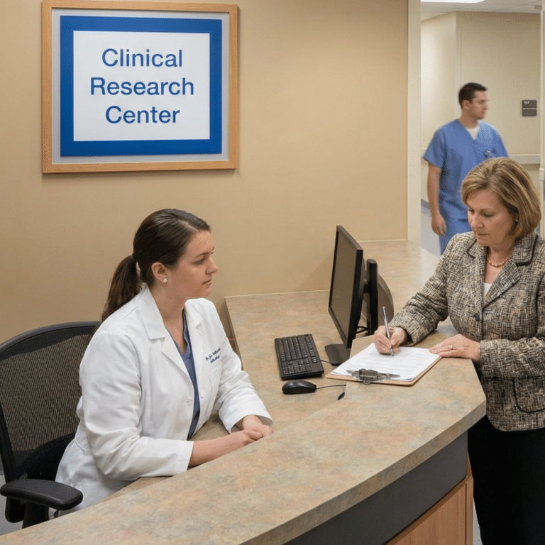 How to Find Legitimate Clinical Trials In 2026 (Including Stem Cell Studies) Without Getting Scammed