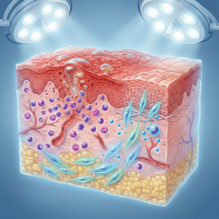 Adipose-Derived Stem Cells in Atopic Dermatitis and Immune-Related Skin Disease: What the Research Actually Shows