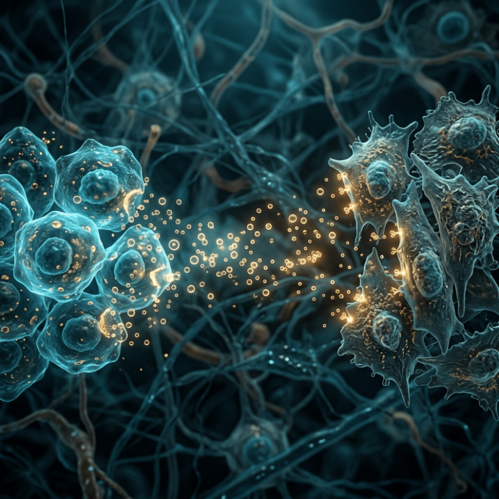 What Is Paracrine Signaling? How ADSCs Communicate Without Becoming New Cells