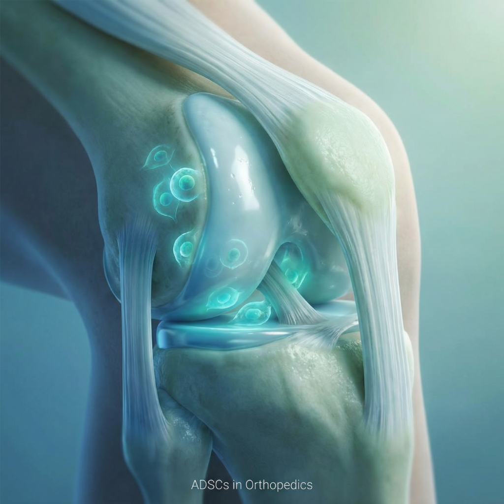 Adipose-derived stem cells in orthopedics: cartilage, tendons, and osteoarthritis