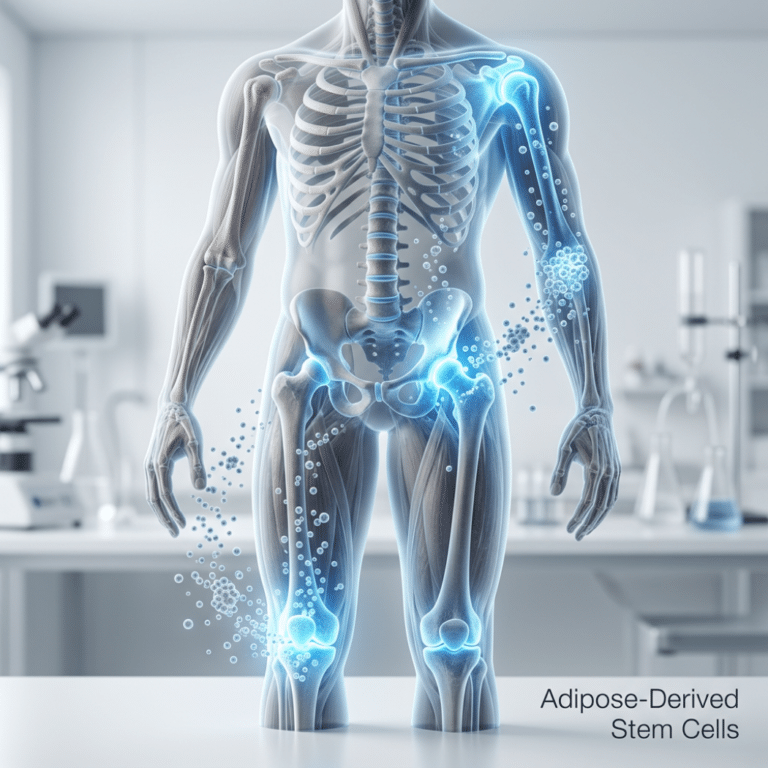 Adipose-Derived Stem Cells in Orthobiologics Research: What Knee, Hip, and Shoulder Trials Have Reported