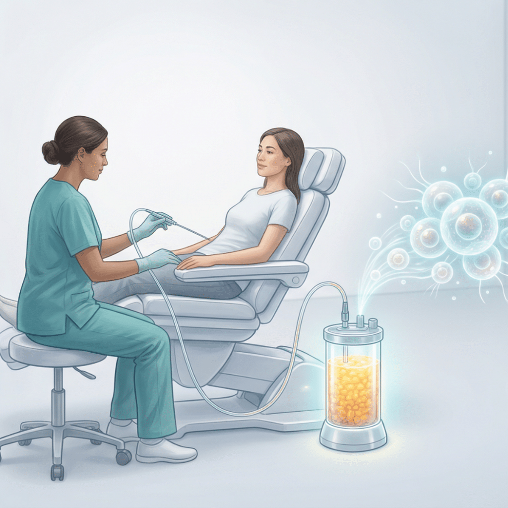 What Are Clinical Trials for Regenerative Medicine? How Banked Adipose Tissue May Participate