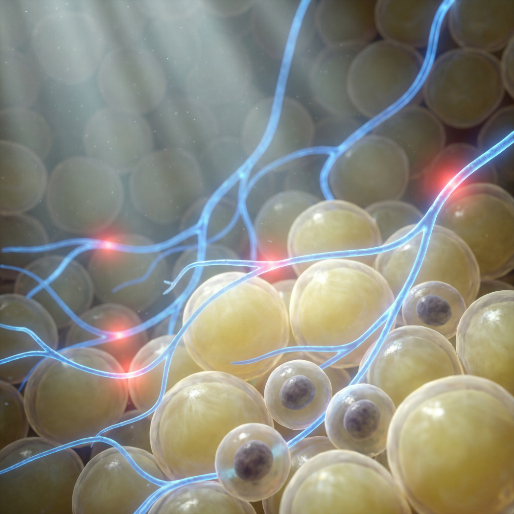 Nerves, Pain, and Your Fat: How Adipose Tissue, Innervation, and ADSCs Connect to Chronic Pain