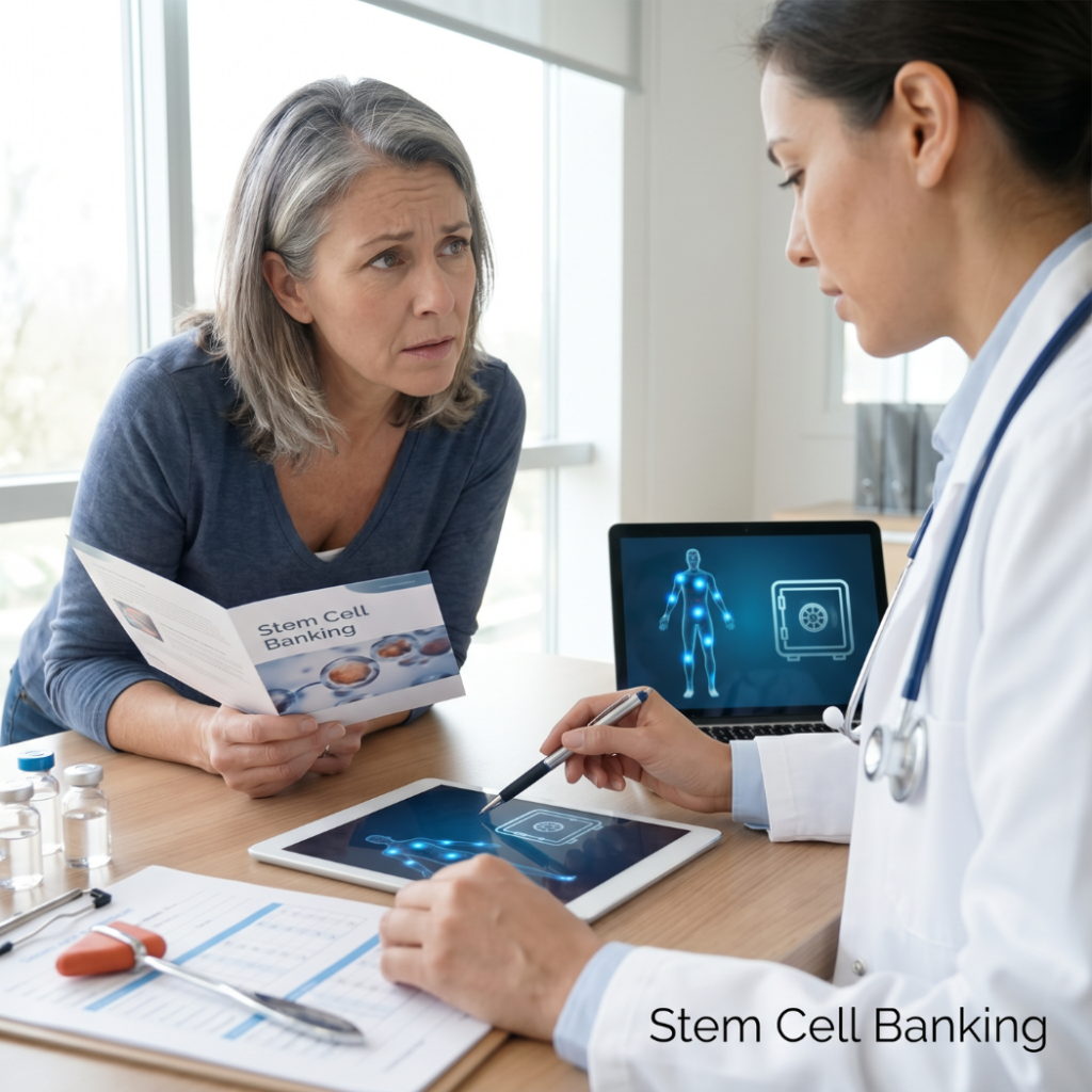 Why Patients Are Asking Their Doctors About Stem Cell Banking Right Now 1 Why patients are asking their doctors about stem cell banking right now