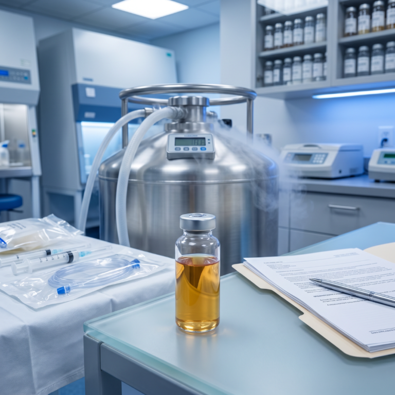 Florida sb 1768: the complete physician compliance checklist for stem cell therapy