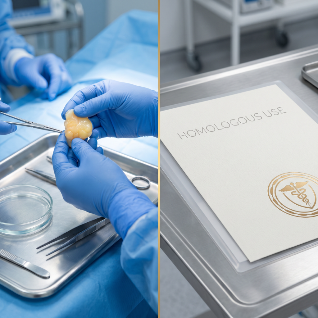 Homologous Use: The Other 361 Criterion Physicians Cannot Ignore 1 June 13