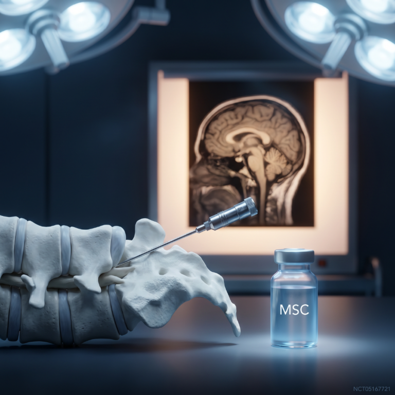 The Mayo Clinic Multiple System Atrophy Trial: What Physicians Need to Know (NCT05167721)