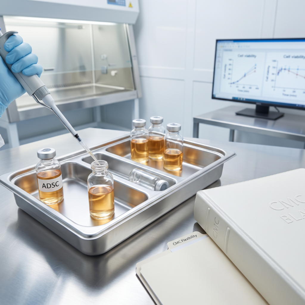 Fda'S January 2026 Cmc Flexibility For Cell And Gene Therapies: What It Means For The Adsc Pipeline 1 June 23