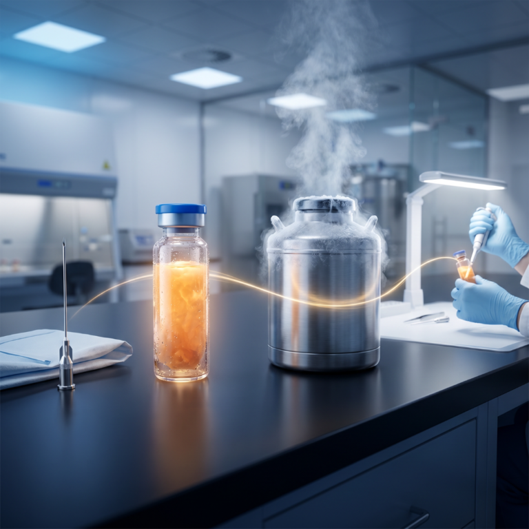 What L2 Bio Does With Your Adipose Tissue: A Patient Guide