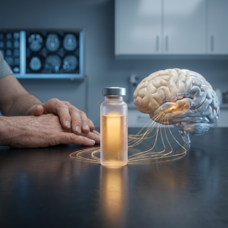Adipose Banking for Parkinson's Disease Patients: What to Know Before You Decide