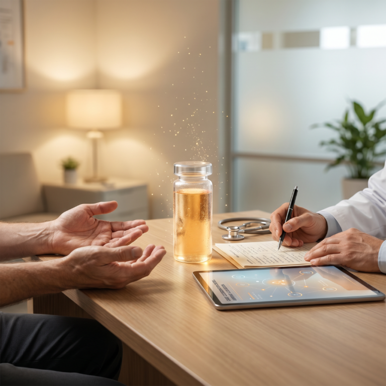 How save my fat works with your physician: a patient guide